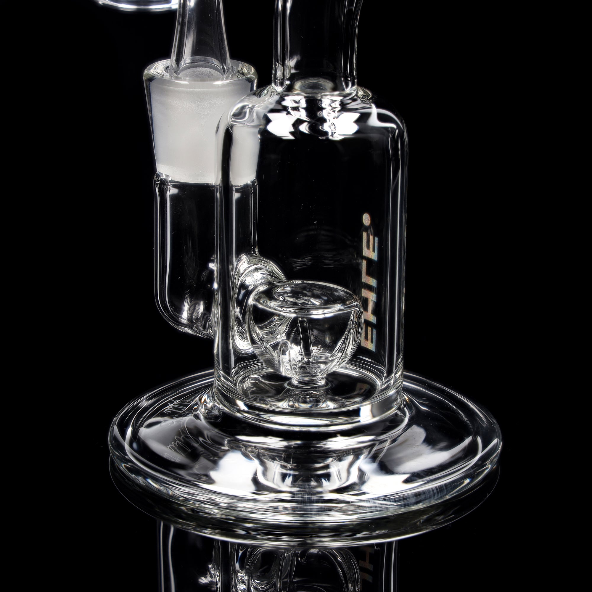 ehle-bubbler-1-pfeife-17-cm-14-5er-schliff-mit-diffusor image 3