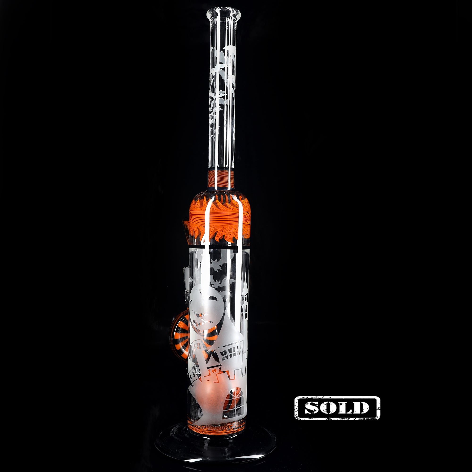 ehle-best-of-2022-november-bats-in-town-bong-unikat image 2