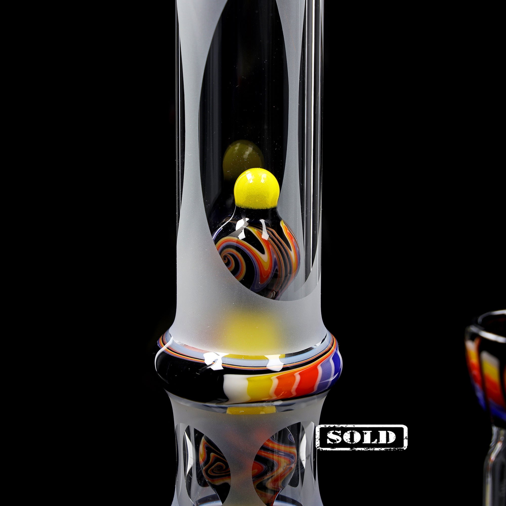 ehle-best-of-2024-april-beaker-in-beaker-bong-38cm-ns18 image 4