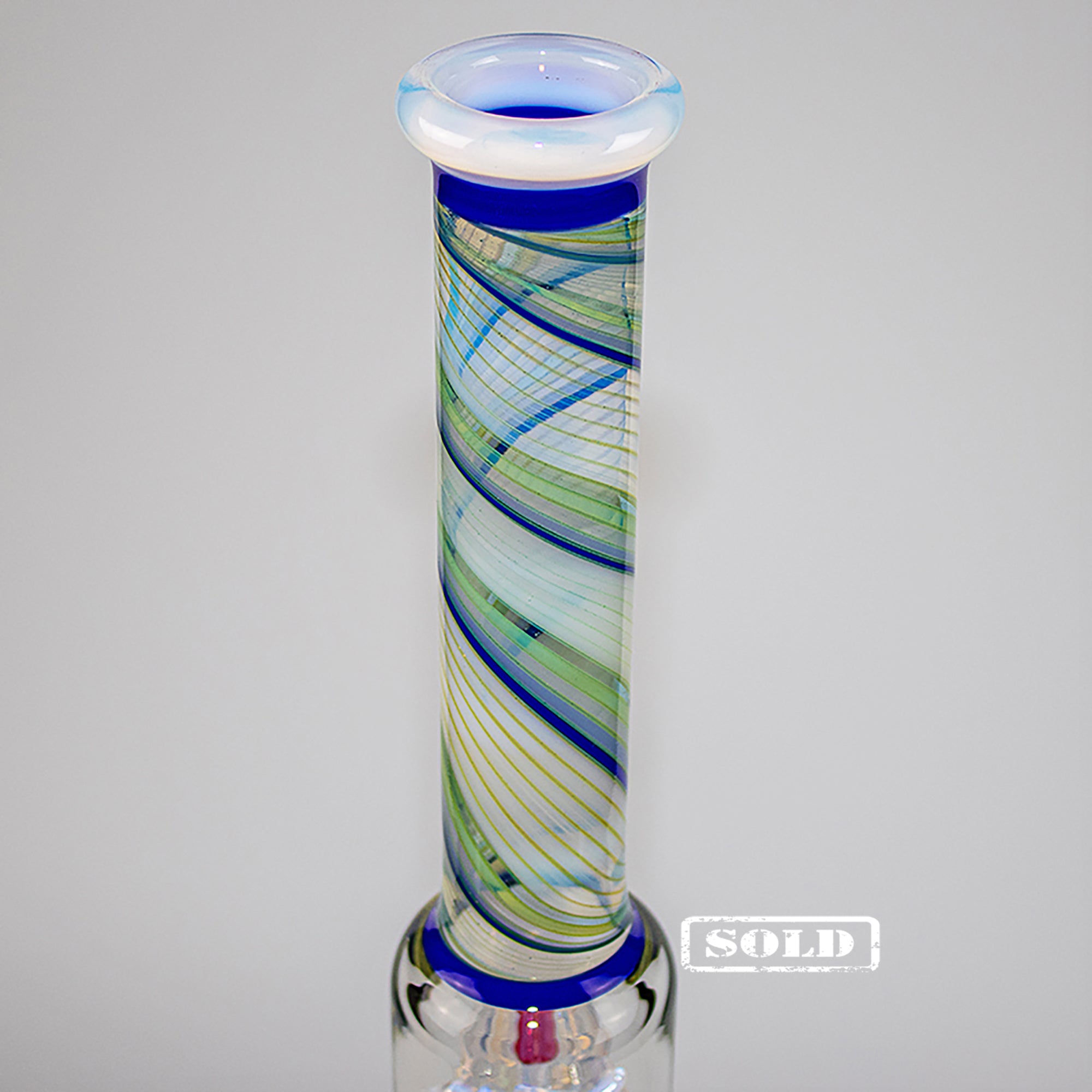 ehle-best-of-2020-dezember-nymphaea-glas-kunstbong-58cm image 8