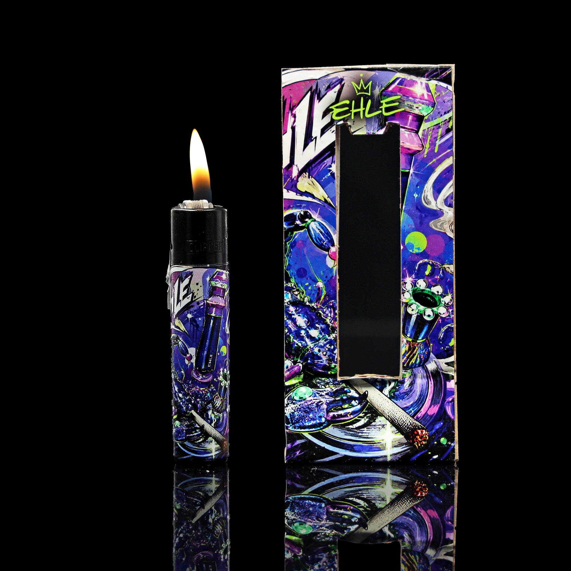 ehle-limited-scorpion-clipper-feuerzeug-sammler-edition image 4