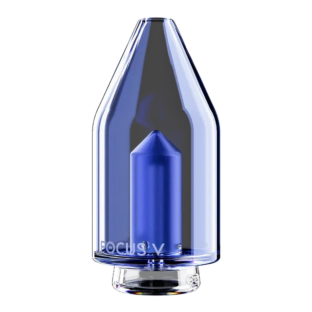 focus-v-carta-glass-top-blue-glasaufsatz image 1