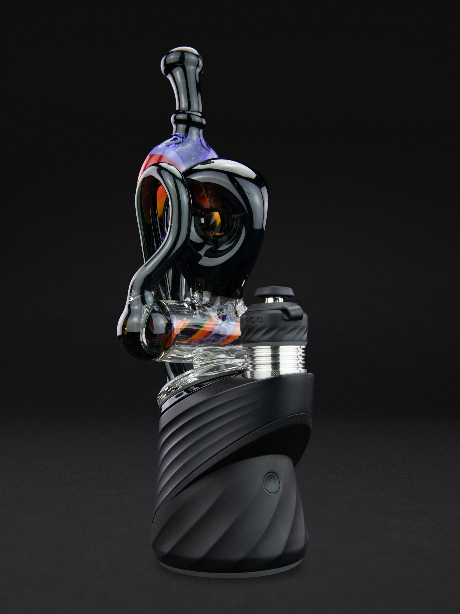 puffco-inline-recycler-b-wilson-glas-f-r-peak-peak-pro image 3