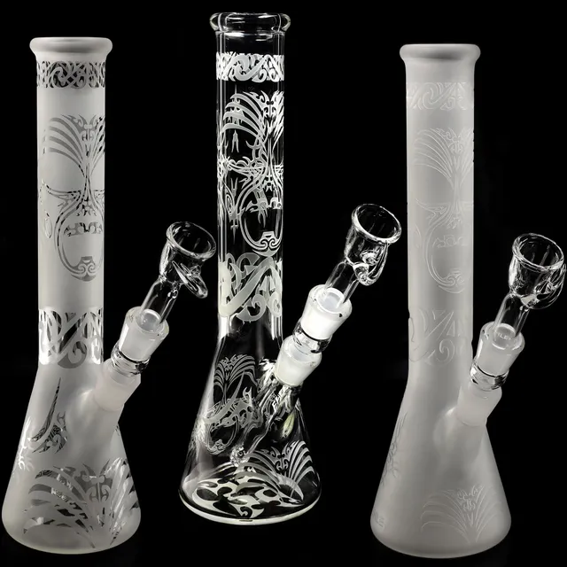 ehle-best-of-2023-m-rz-sandblasted-trio-bong-unikat-einzelst-ck image 1
