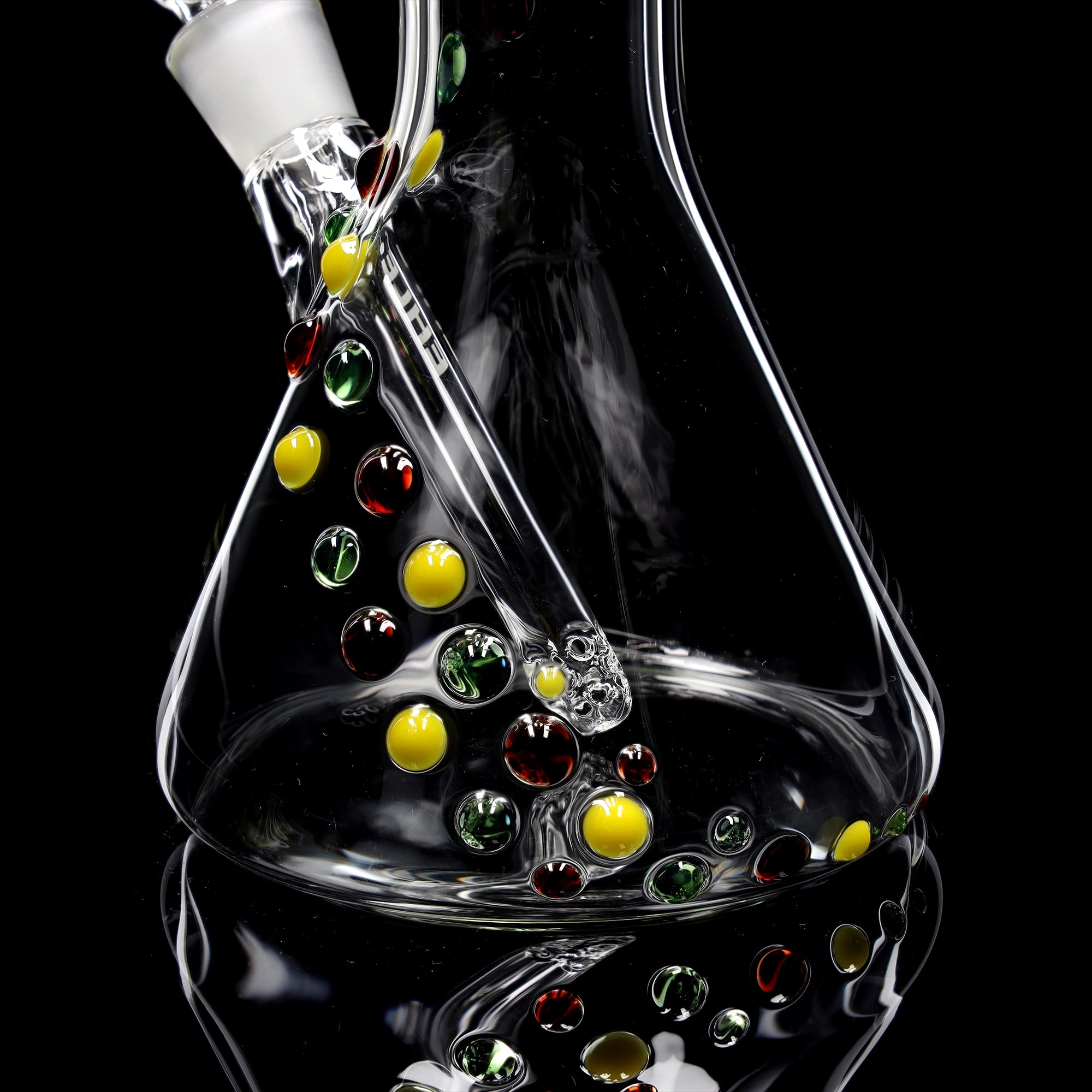 ehle-beakerbong-rasta-45-cm-mit-diffusor image 4
