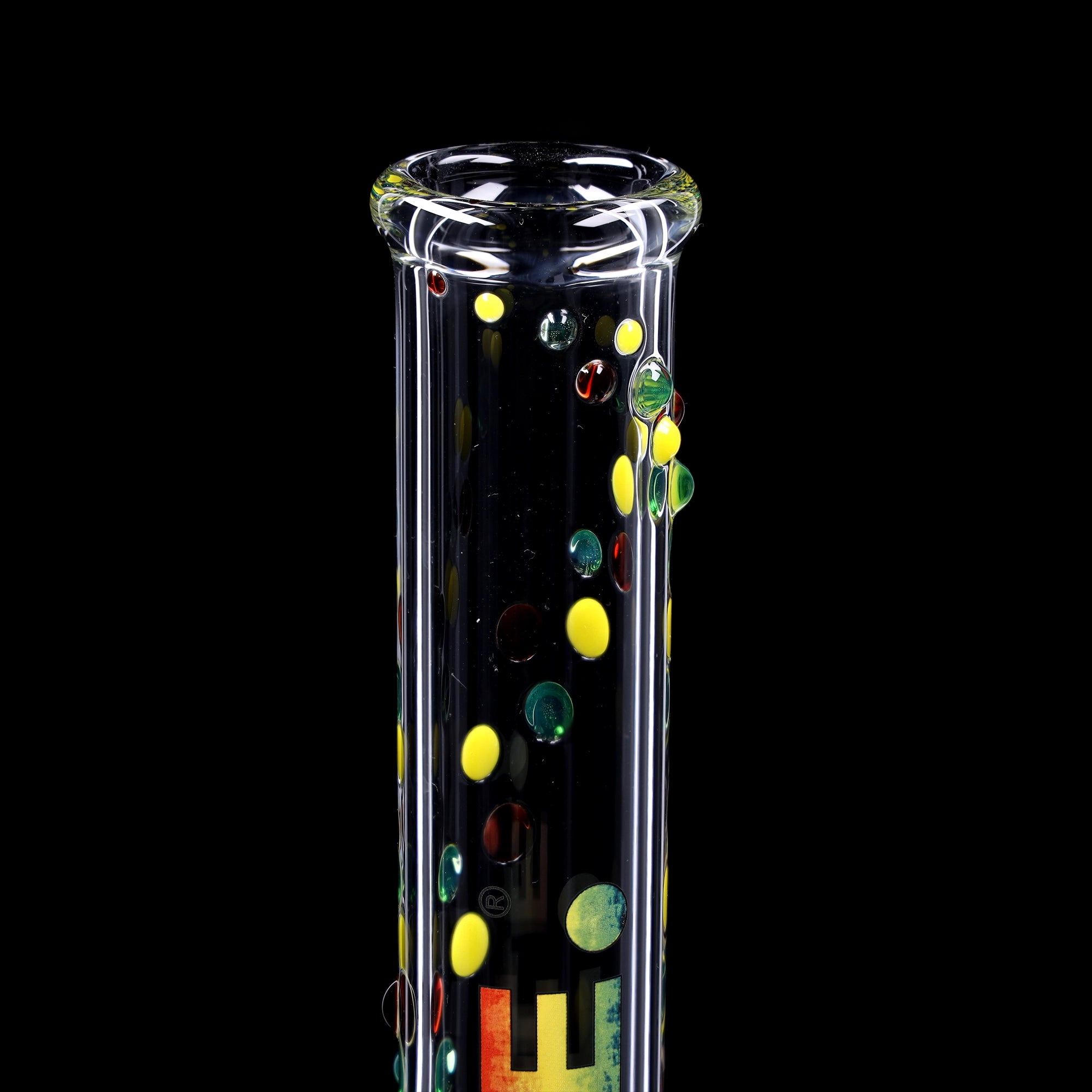 ehle-beakerbong-rasta-45-cm-mit-diffusor image 5