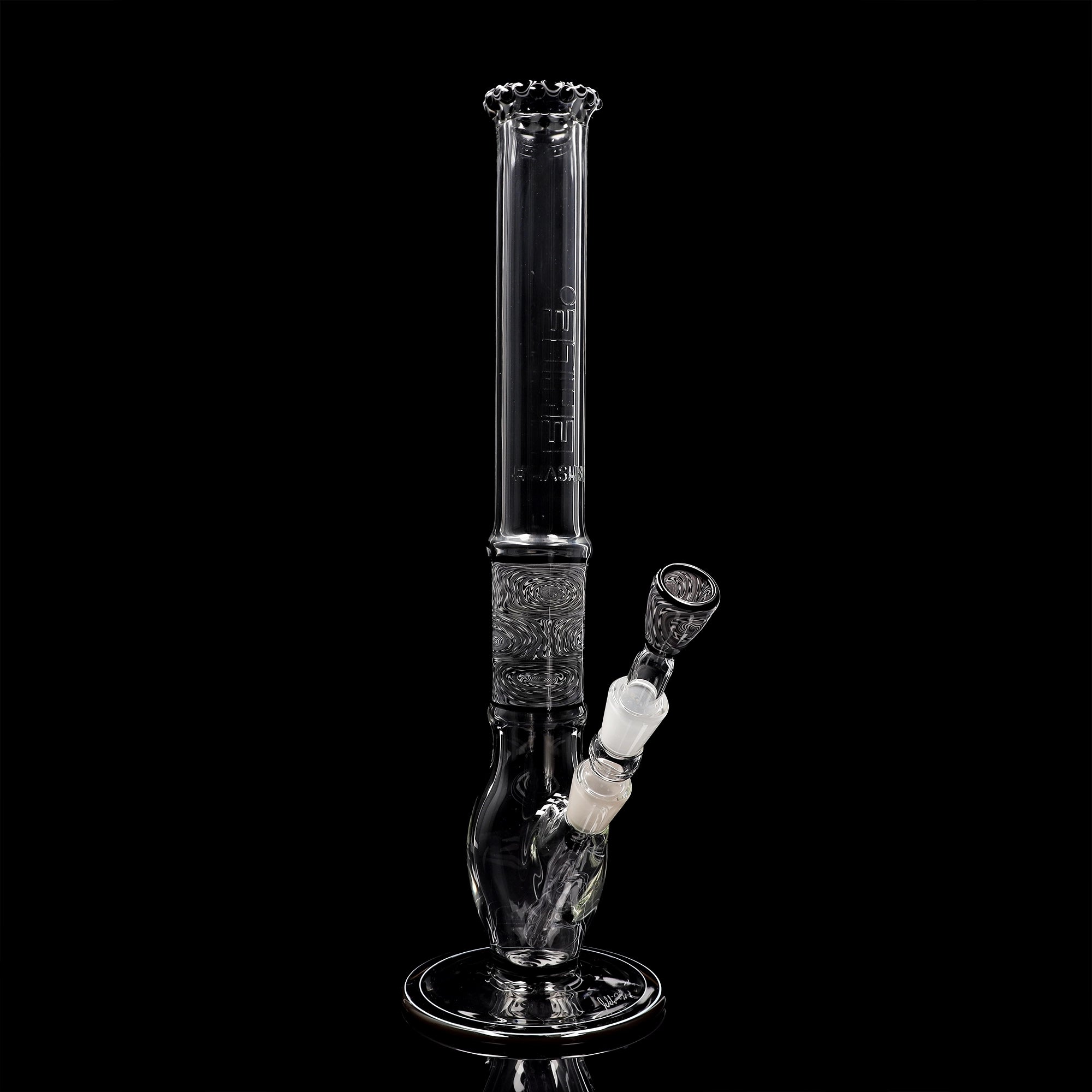 ehle-x-hashba-collab-bong-1-45mm-rundfu-18-8er-schliff image 2