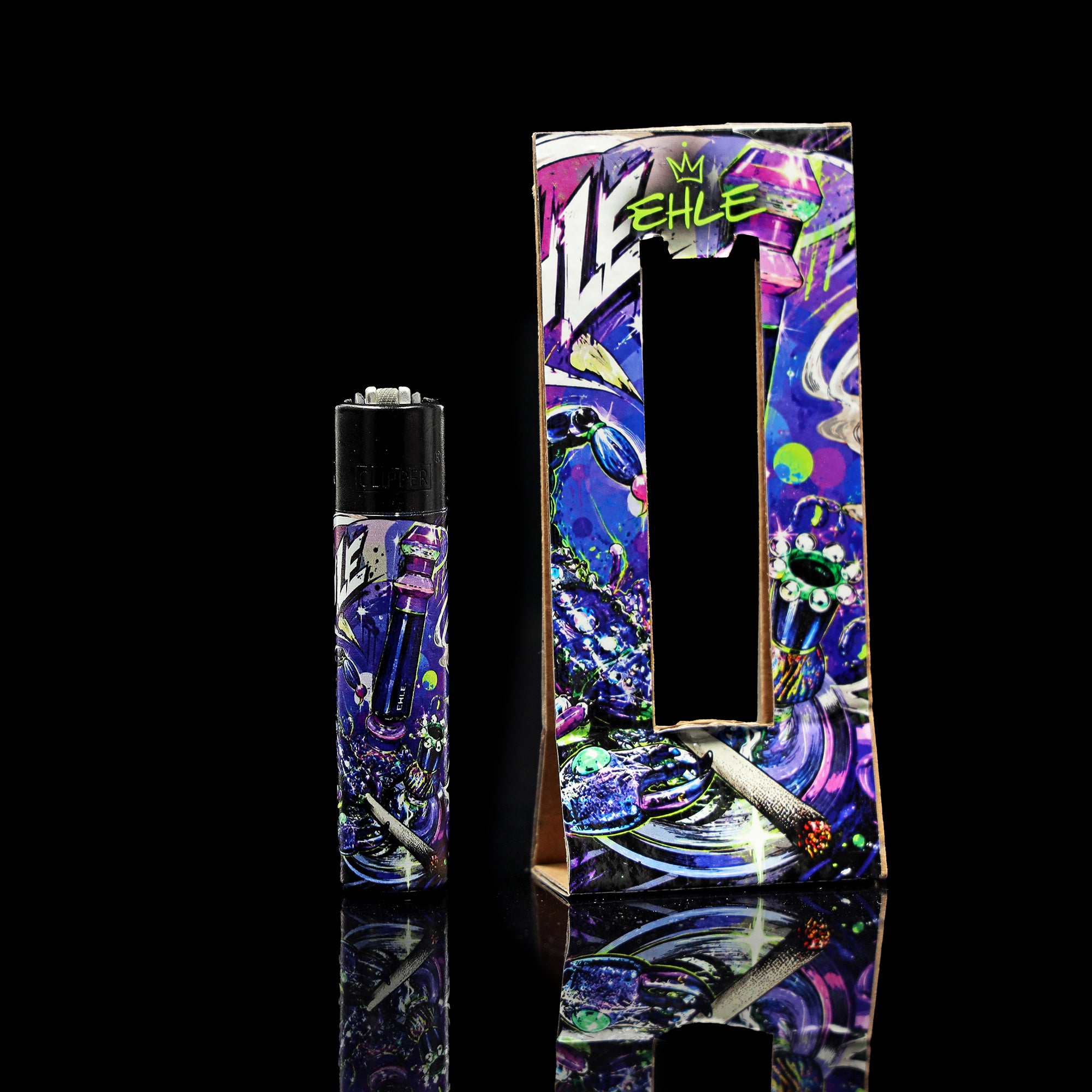 ehle-limited-scorpion-clipper-feuerzeug-sammler-edition image 3