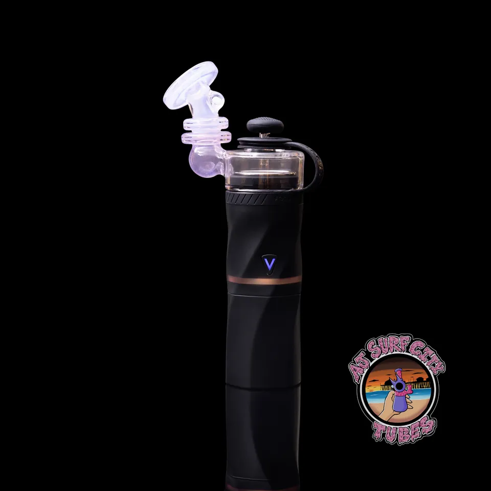 aj-surf-city-aeris-dry-top-worked-milky-purple-glas-aufsatz image 1