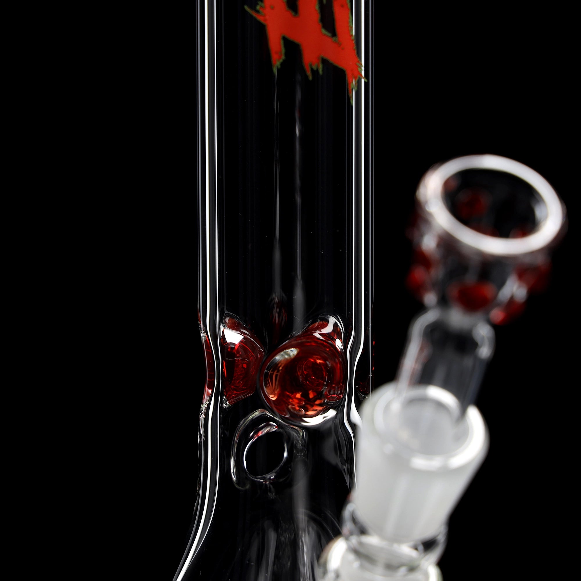 ehle-red-series-bong-5-beaker-big-brother-5mm-rot image 4