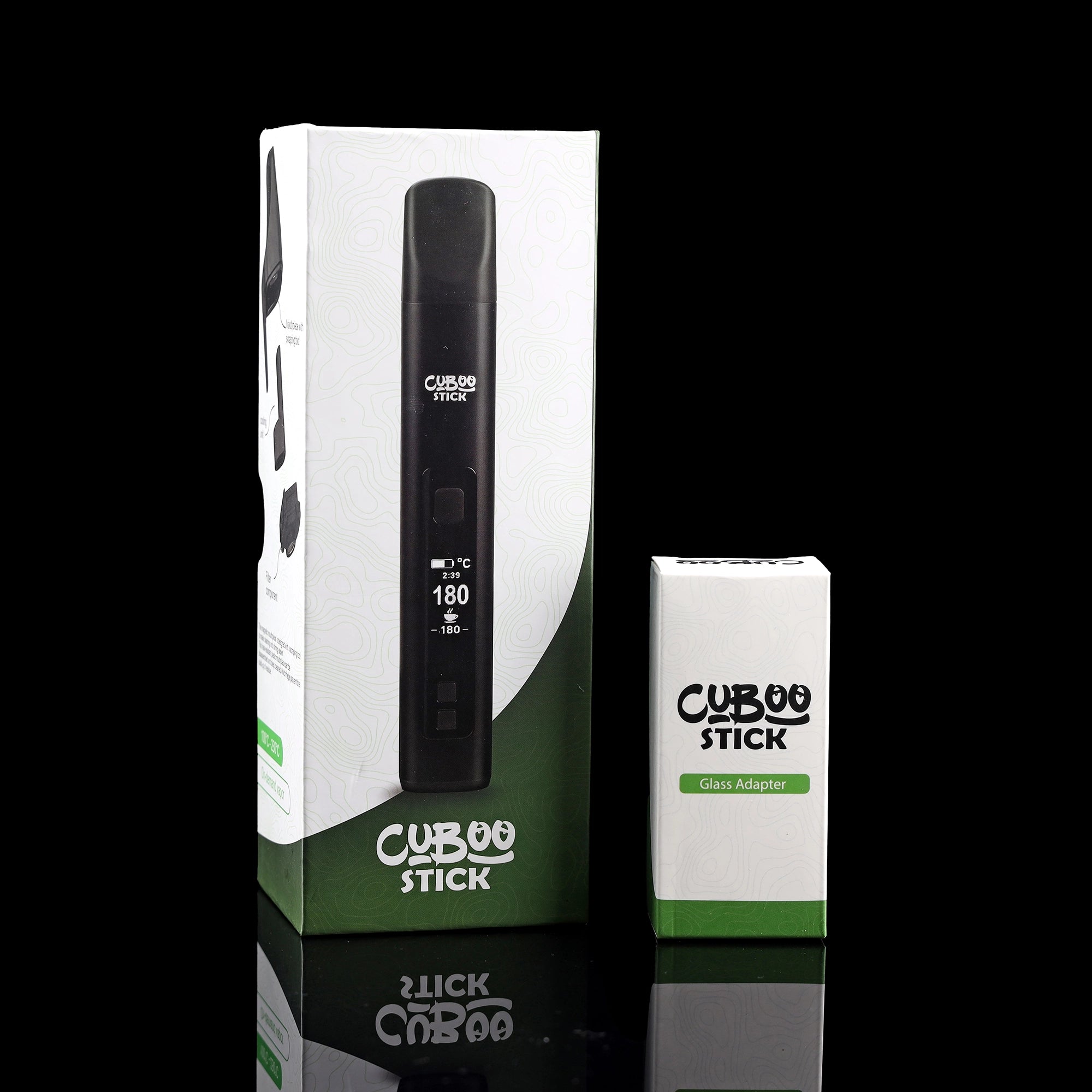 ehle-cuboo-stick-cubo-adapter-ns14-konvektions-vaporizer image 2