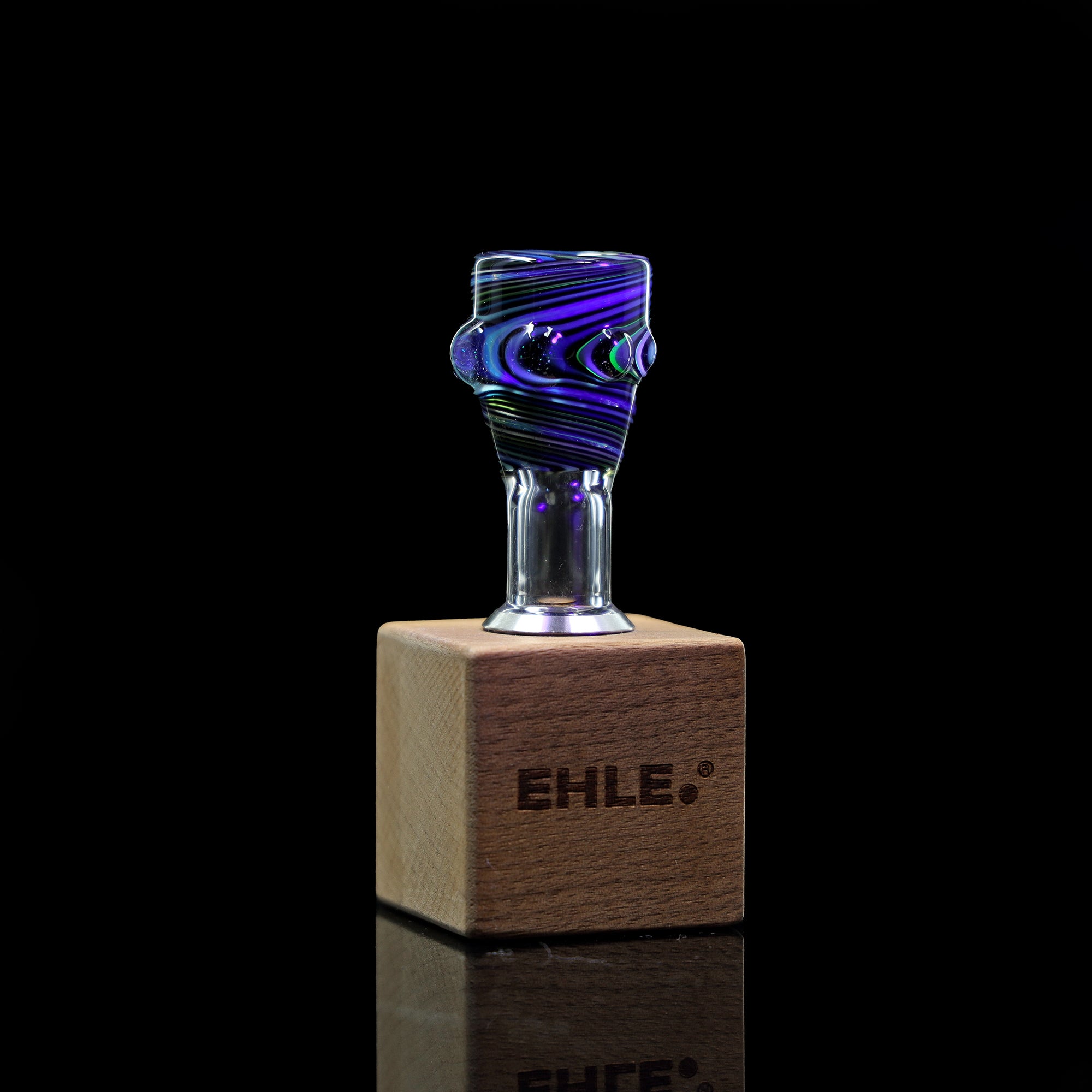 ehle-x-mahglass-k-pfchen-springtime-wigwag-unikat-mit-opalen image 5