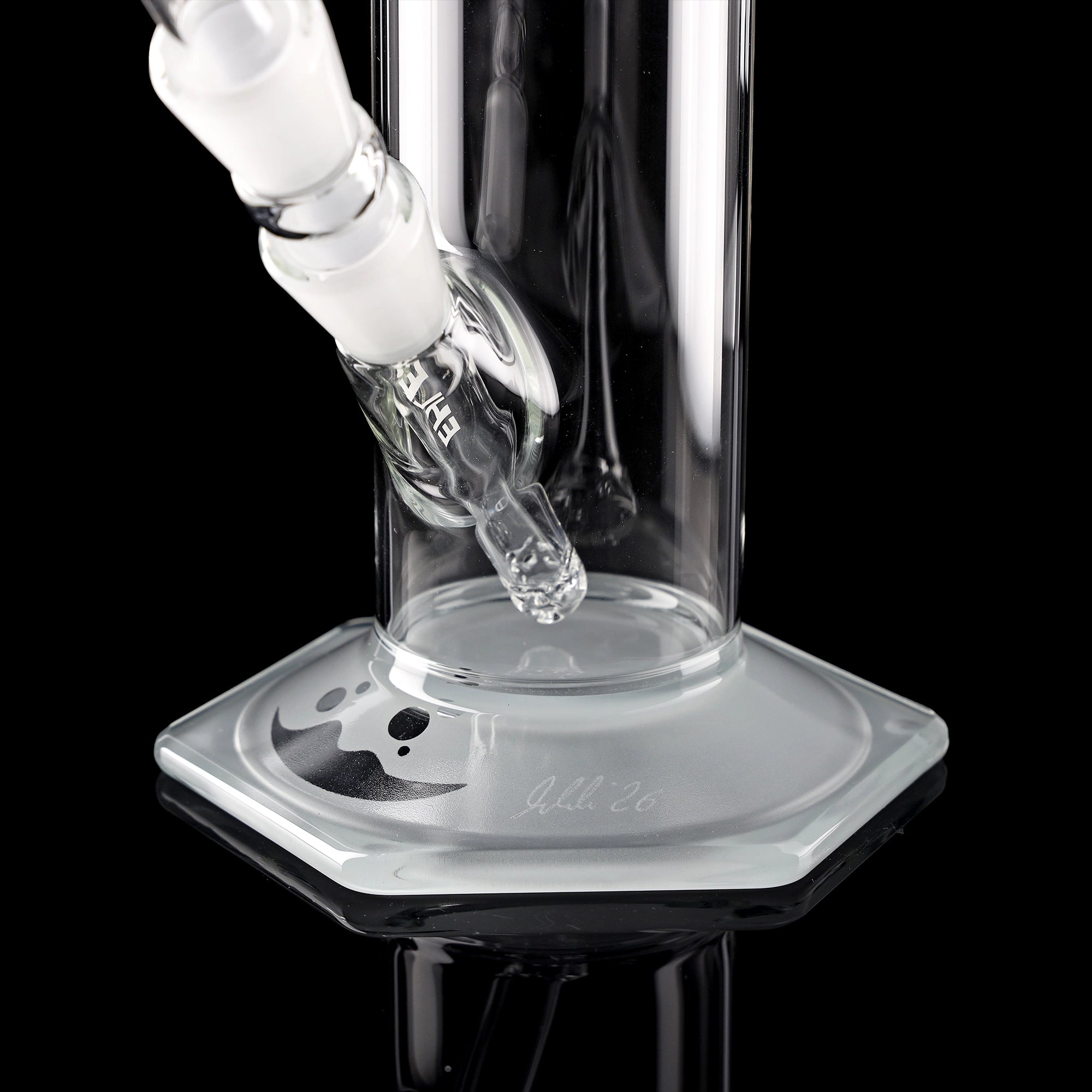 ehle-limited-edition-2026-zylinderbong-1000ml-sonderlogo-sandgestrahlt image 5
