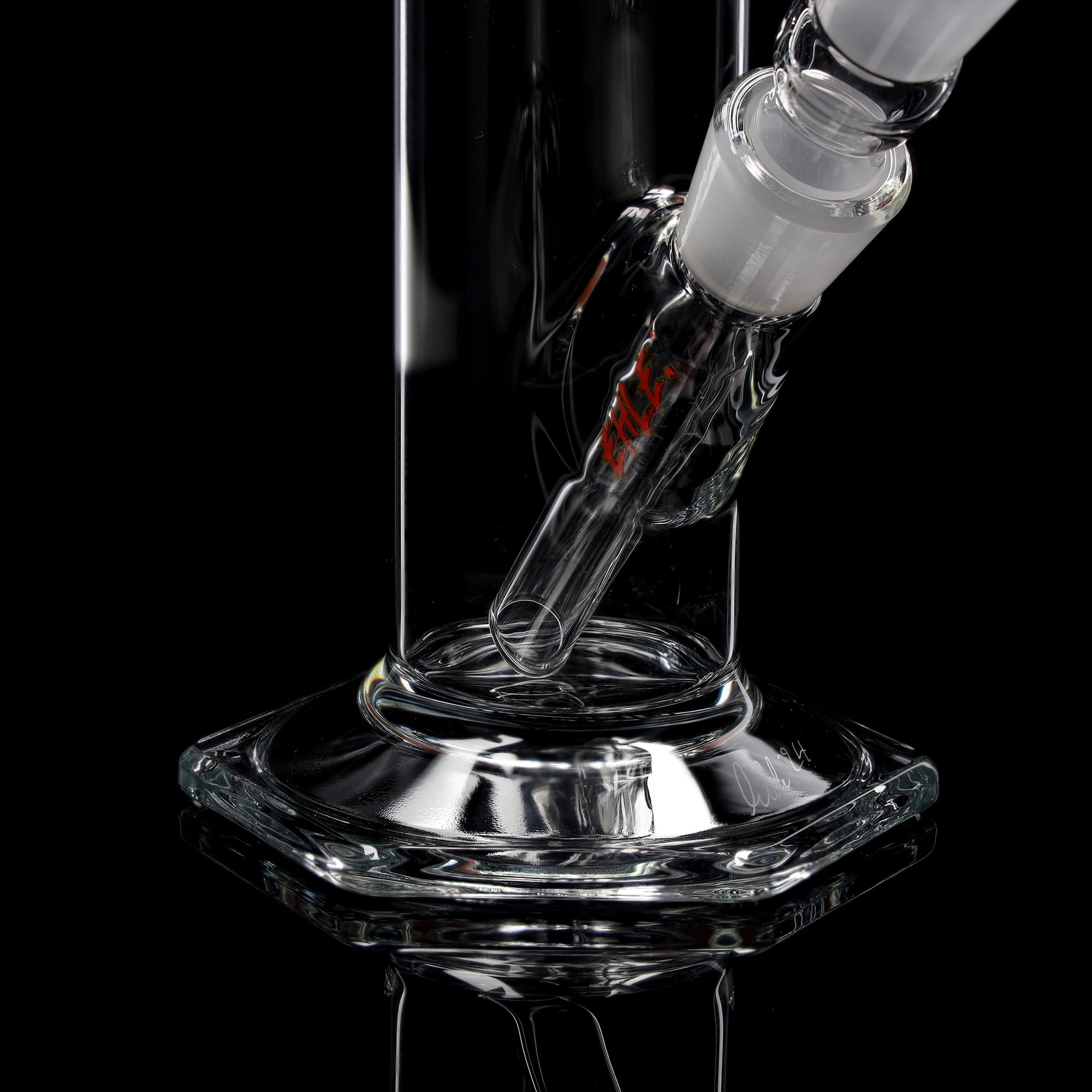 ehle-red-series-bong-1-500ml-ns18-sonderlogo-rot-gr-n image 3