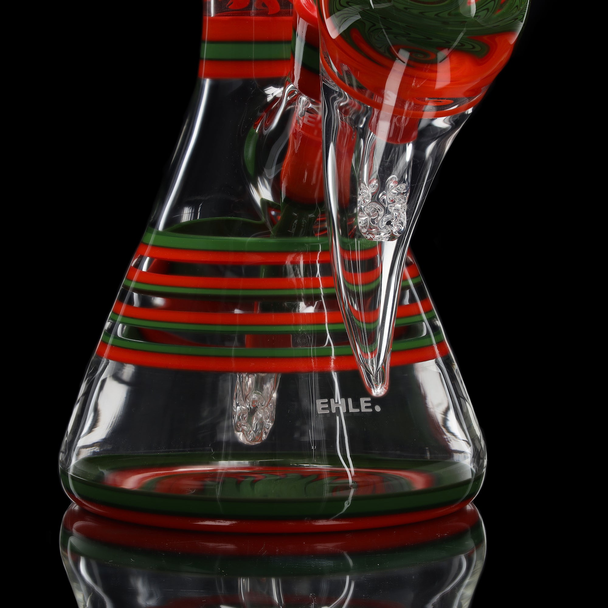 ehle-best-of-2022-juni-orange-green-crayons-beaker-bong image 8