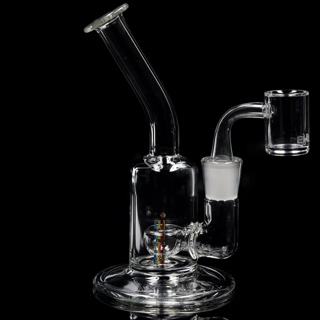 ehle-bubbler-1-pfeife-17-cm-14-5er-schliff-mit-diffusor image 1