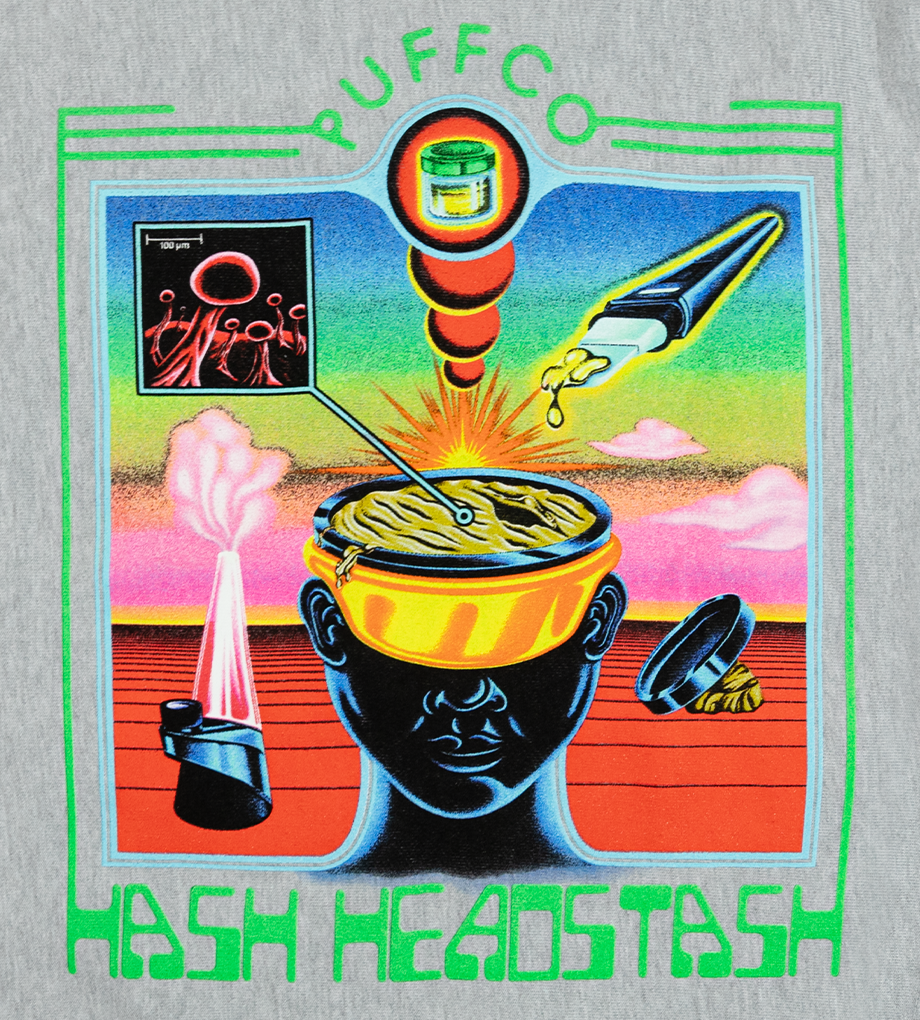 puffco-head-stash-crewneck-sweatshirt-baumwoll-poly-fleece image 2