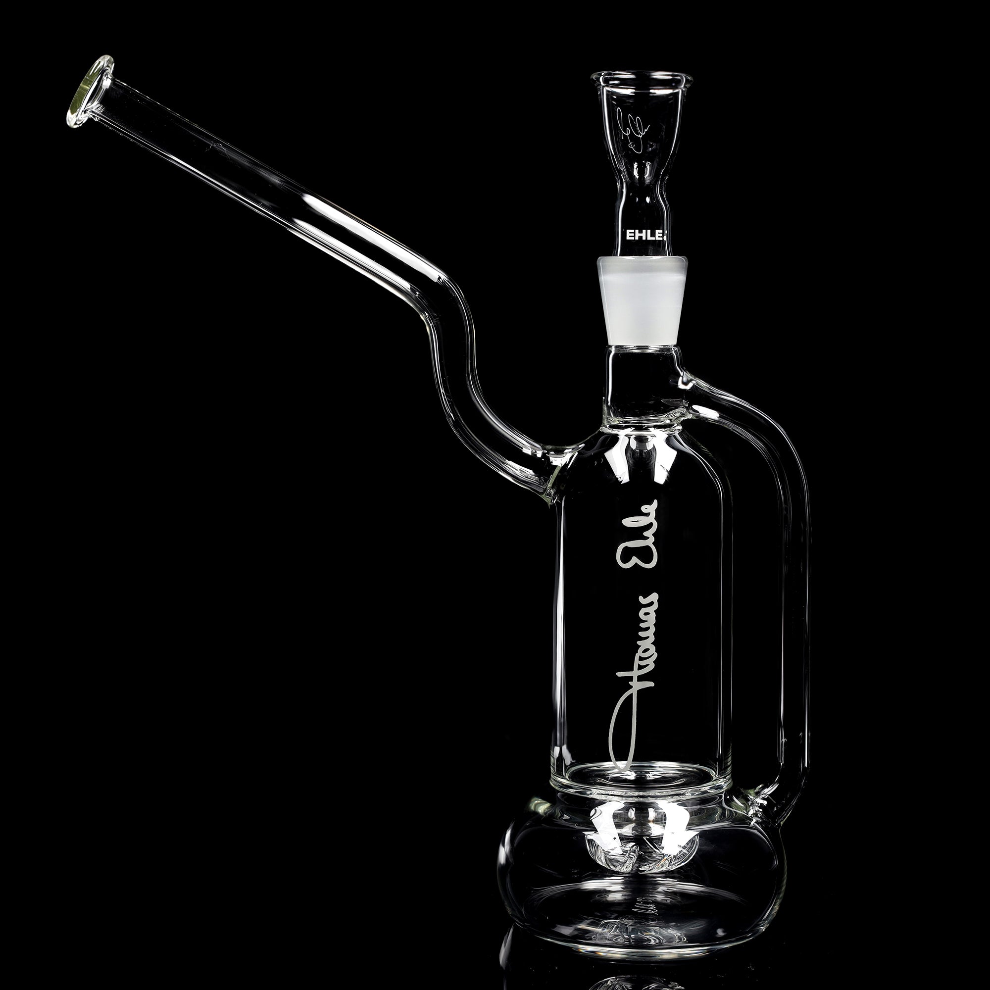 ehle-oil-rig-klarglas-dab-rig-ns18 image 2