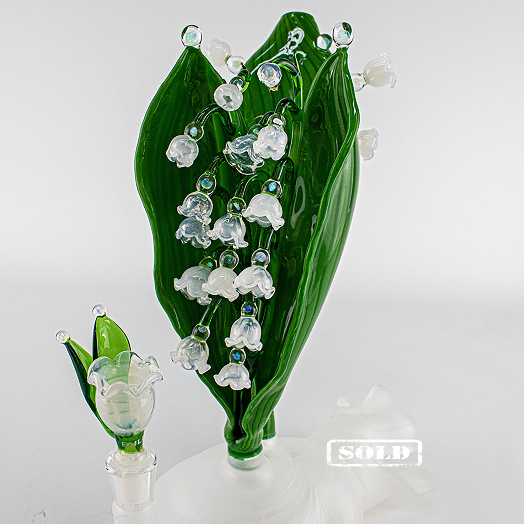 ehle-best-of-2020-mai-maigl-ckchen-unikat-glasbong image 3