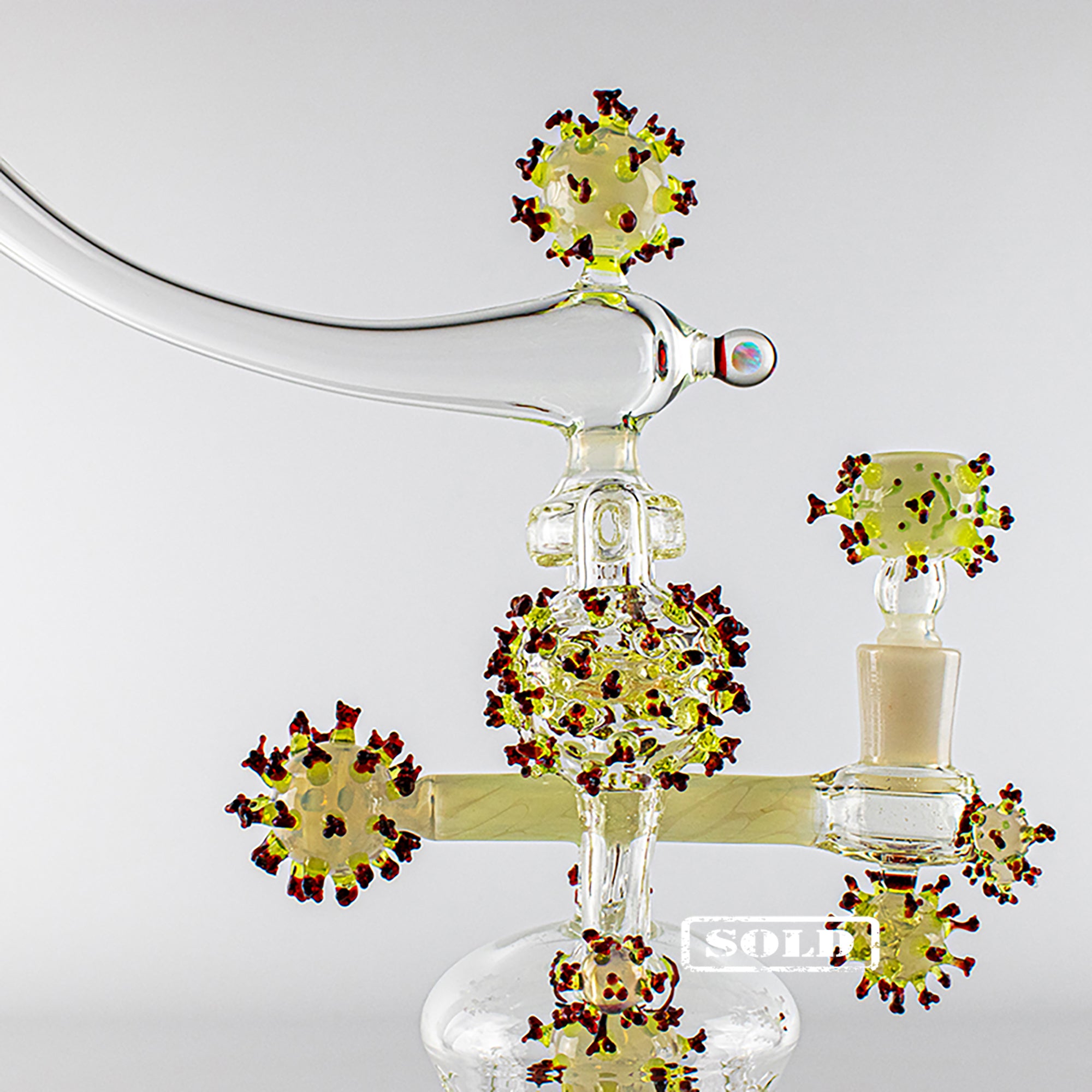 ehle-best-of-2020-april-virus-custom-bong-unikat image 4