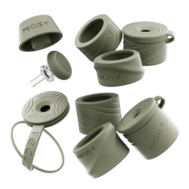 focus-v-carta-swivel-silikon-zubeh-r-kit-forest image 1