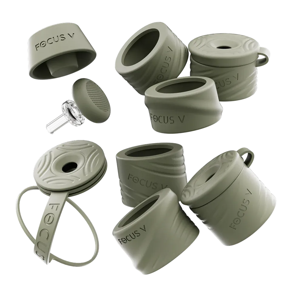 focus-v-carta-swivel-silikon-zubeh-r-kit-forest image 1