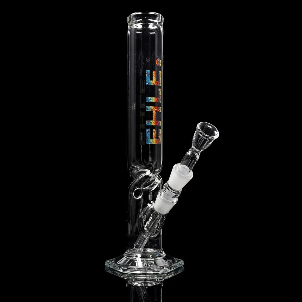 ehle-twister-bong-500-ml-ns-18-mit-kickloch-premium-series image 1