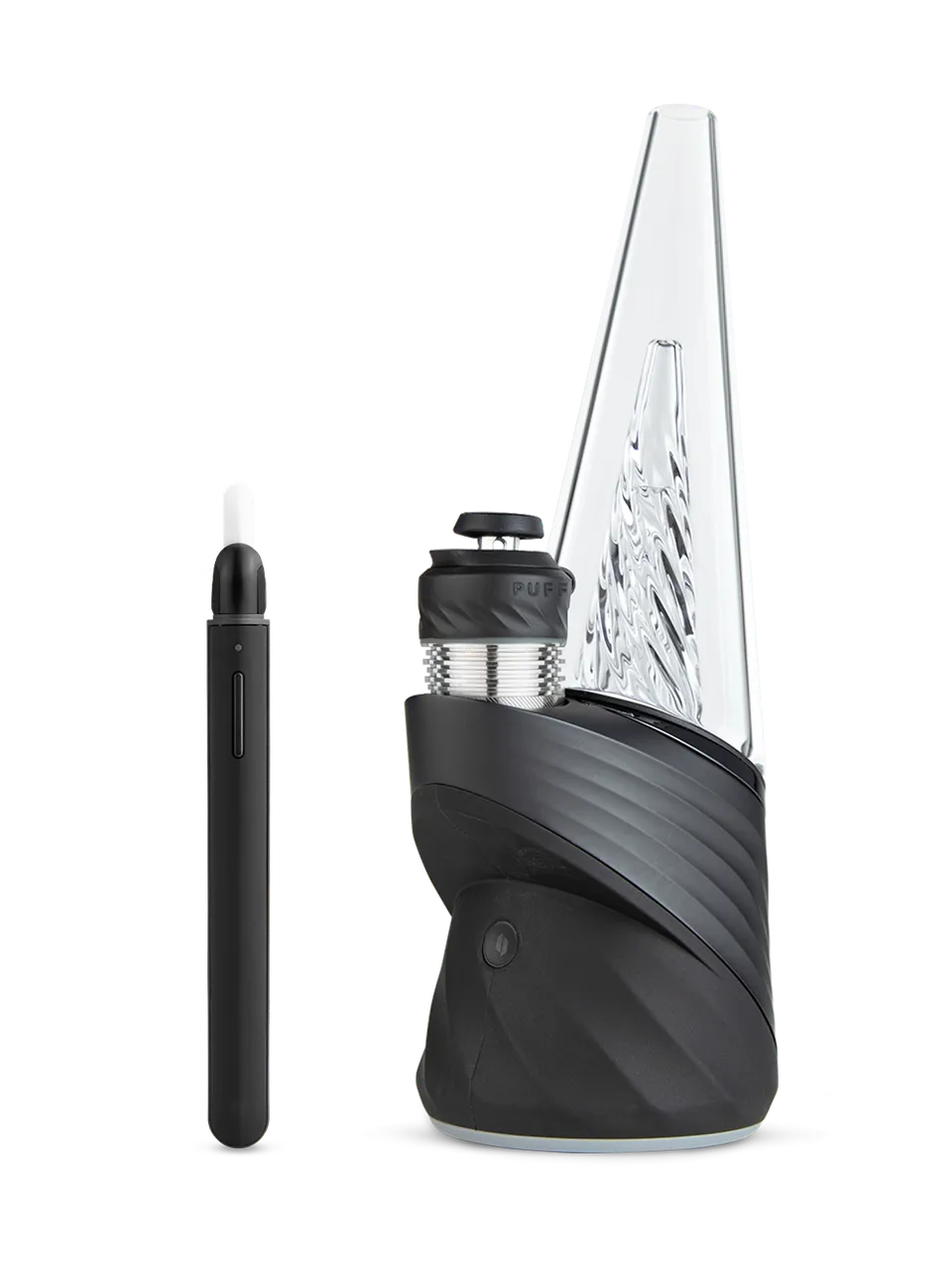 puffco-peak-pro-3dxl-onyx-hot-knife-onyx-bundle image 1
