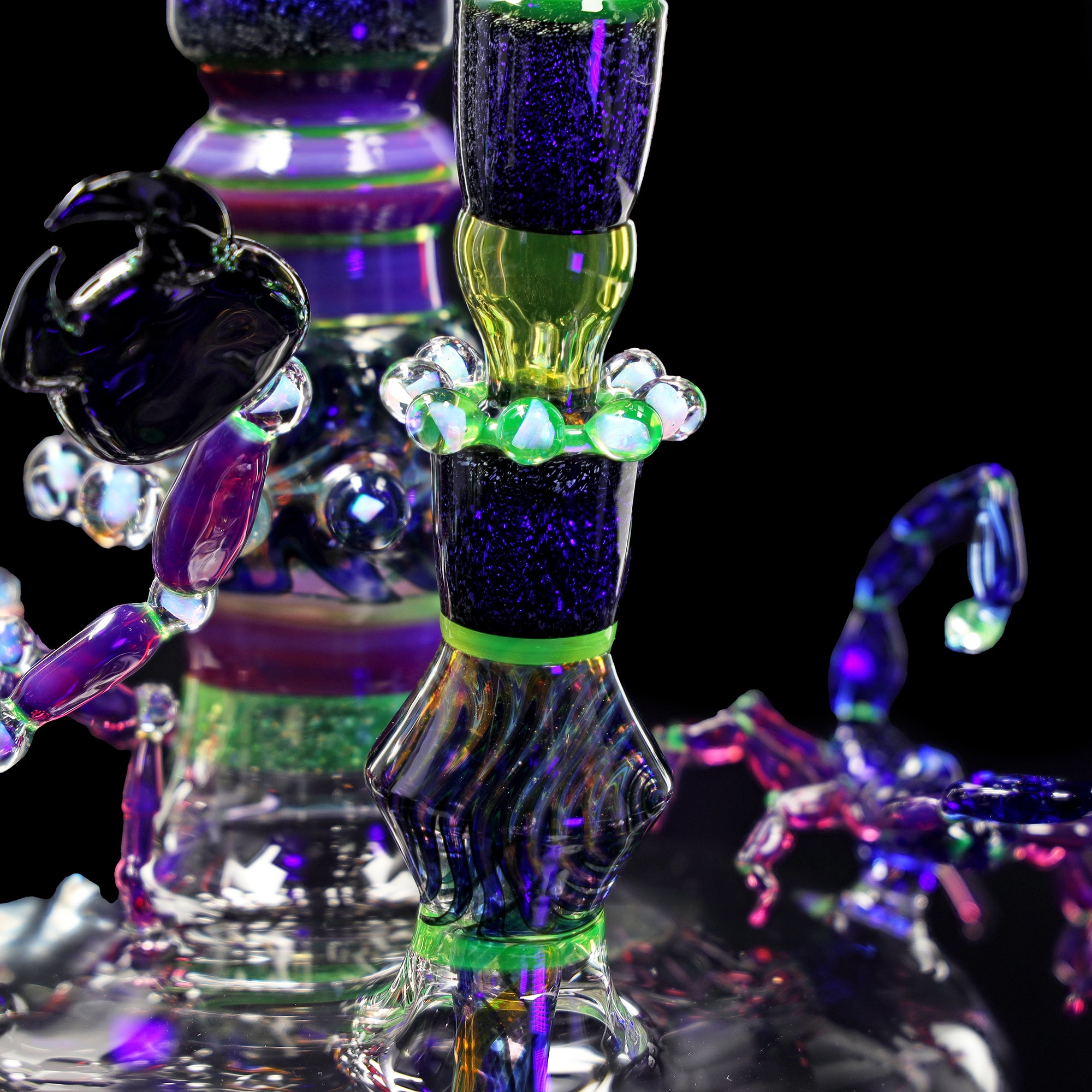 ehle-scorpion-limited-edition-bong-40-cm-borosilikatglas image 8