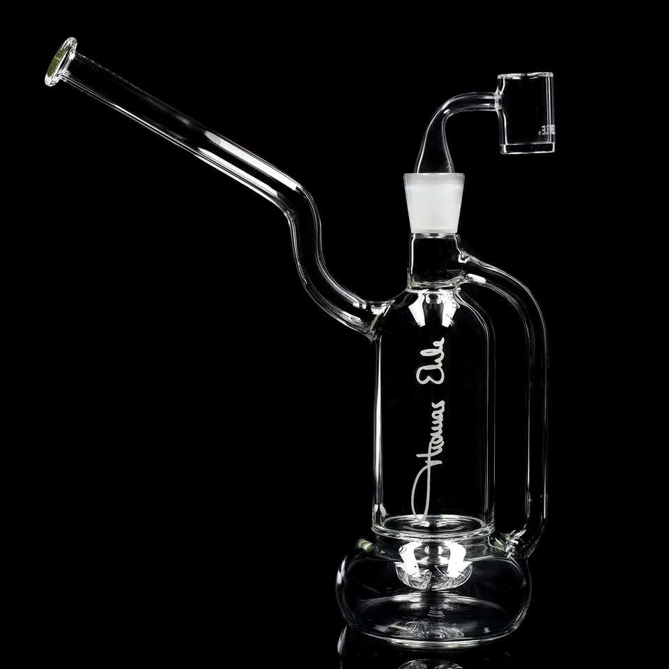 ehle-oil-rig-klarglas-dab-rig-ns18 image 1