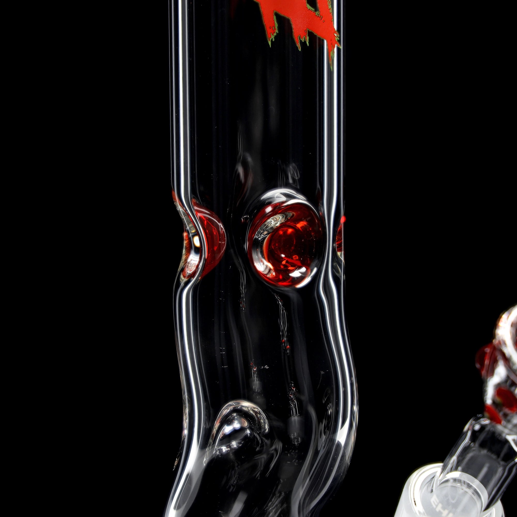ehle-red-series-7-zylinder-bong-45cm-5mm-emotion-ns18 image 5