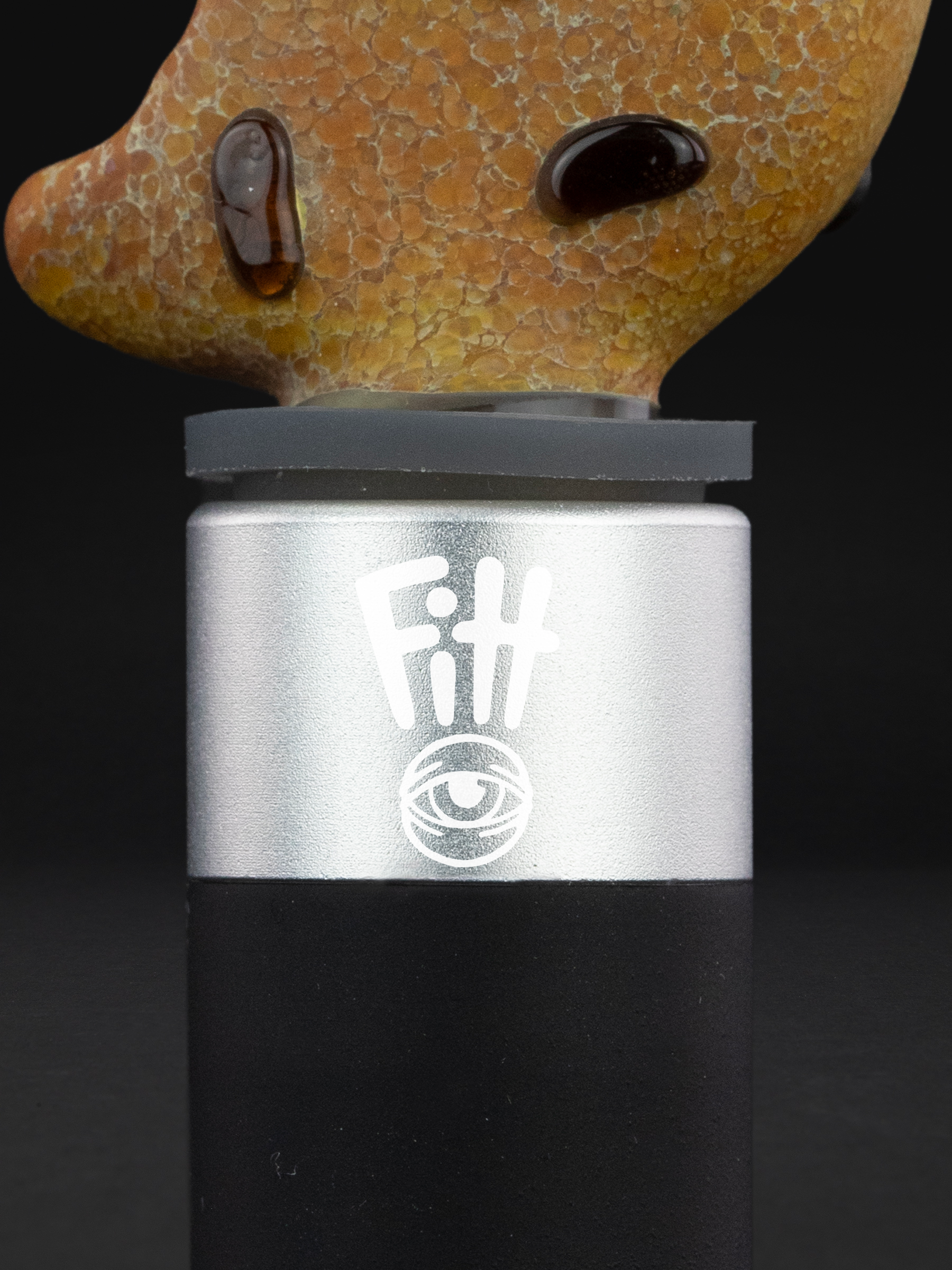 puffco-cookie-top-f-r-pivot-mit-adapter-sandgestrahltes-glas-top image 3