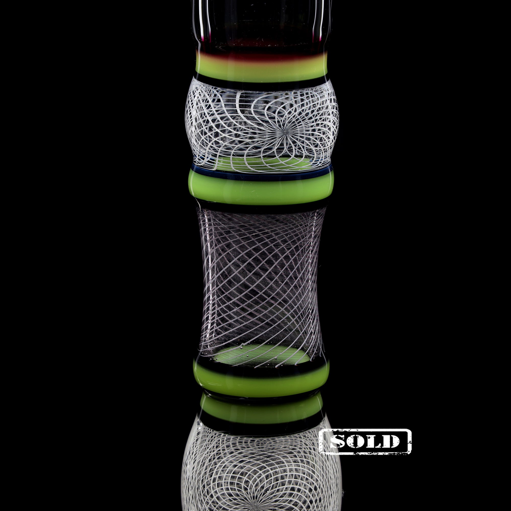 ehle-best-of-2023-september-tarantula-beaker-bong-42-cm image 7