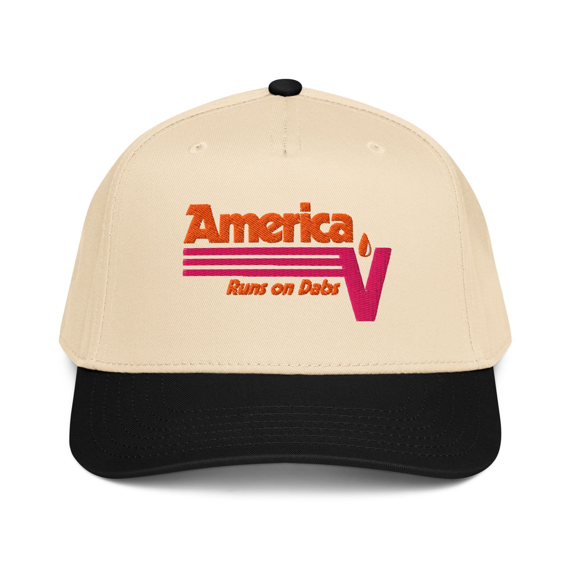 focus-v-america-runs-on-dabs-5-panel-cap image 1