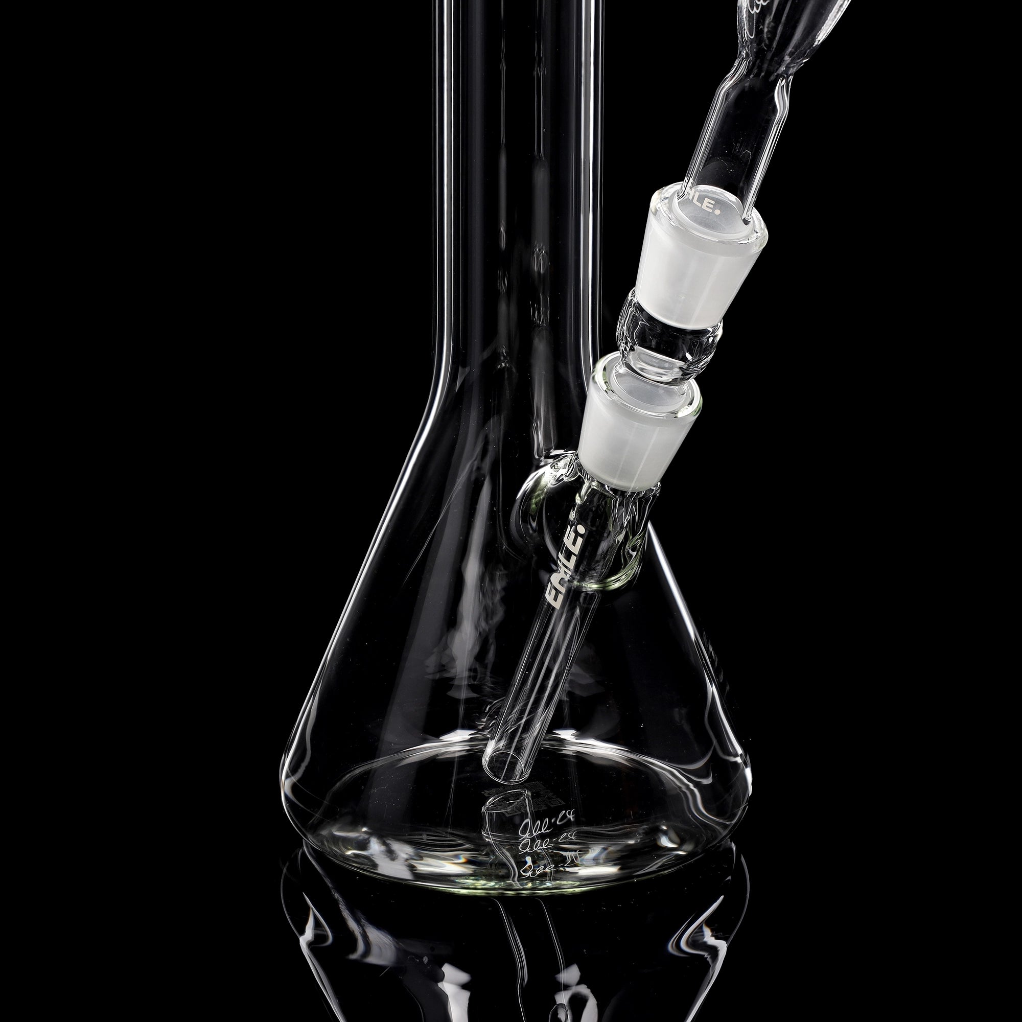ehle-big-brother-5-0-beaker-bong-45cm-ns18 image 2