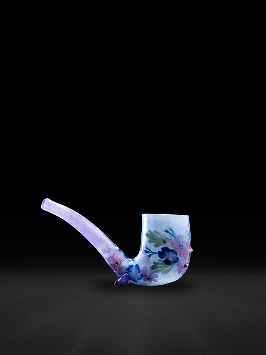 sarita-proxy-floral-sherlock-handgefertigter-glasaufsatz-mit-mother-of-pearl image 2
