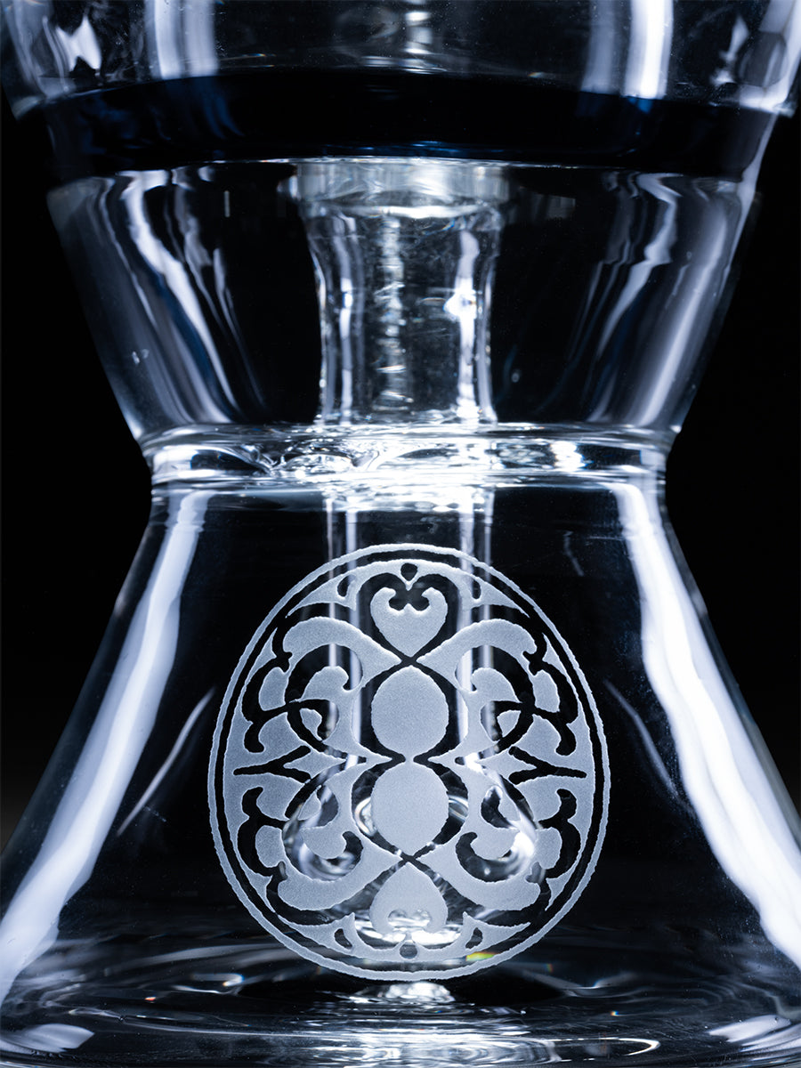 puffco-proxy-bloop-pakoh-hourglass-glas-wasserpfeife image 3