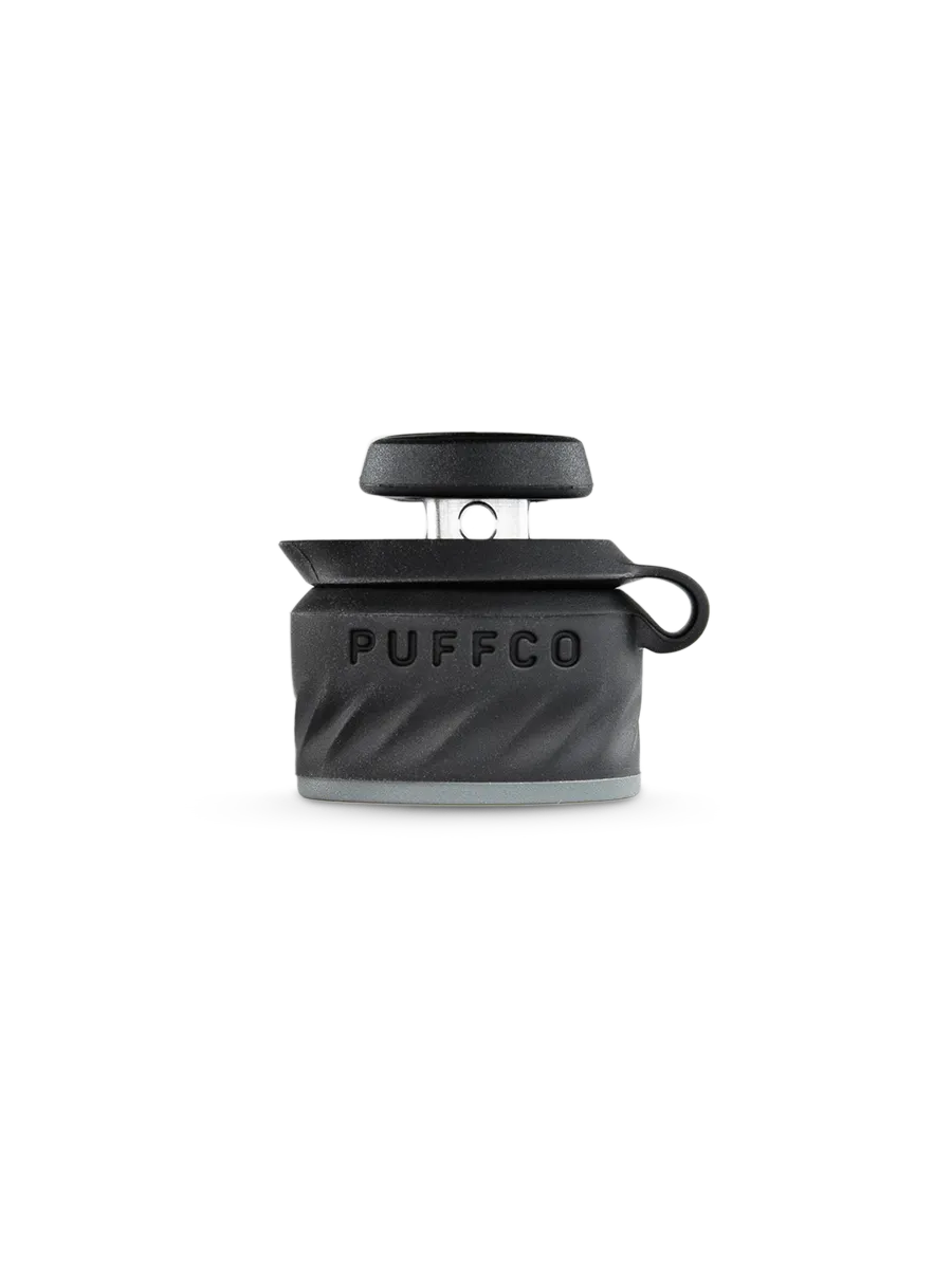puffco-peak-pro-joystick-cap-edelstahl-carb-cap image 1