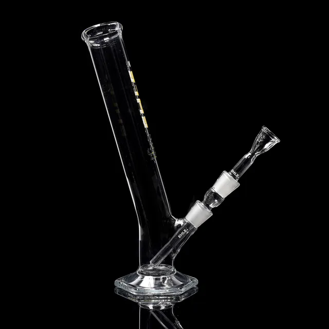 ehle-zylinderbong-250-ml-ns-14-gebogen-30-cm image 1