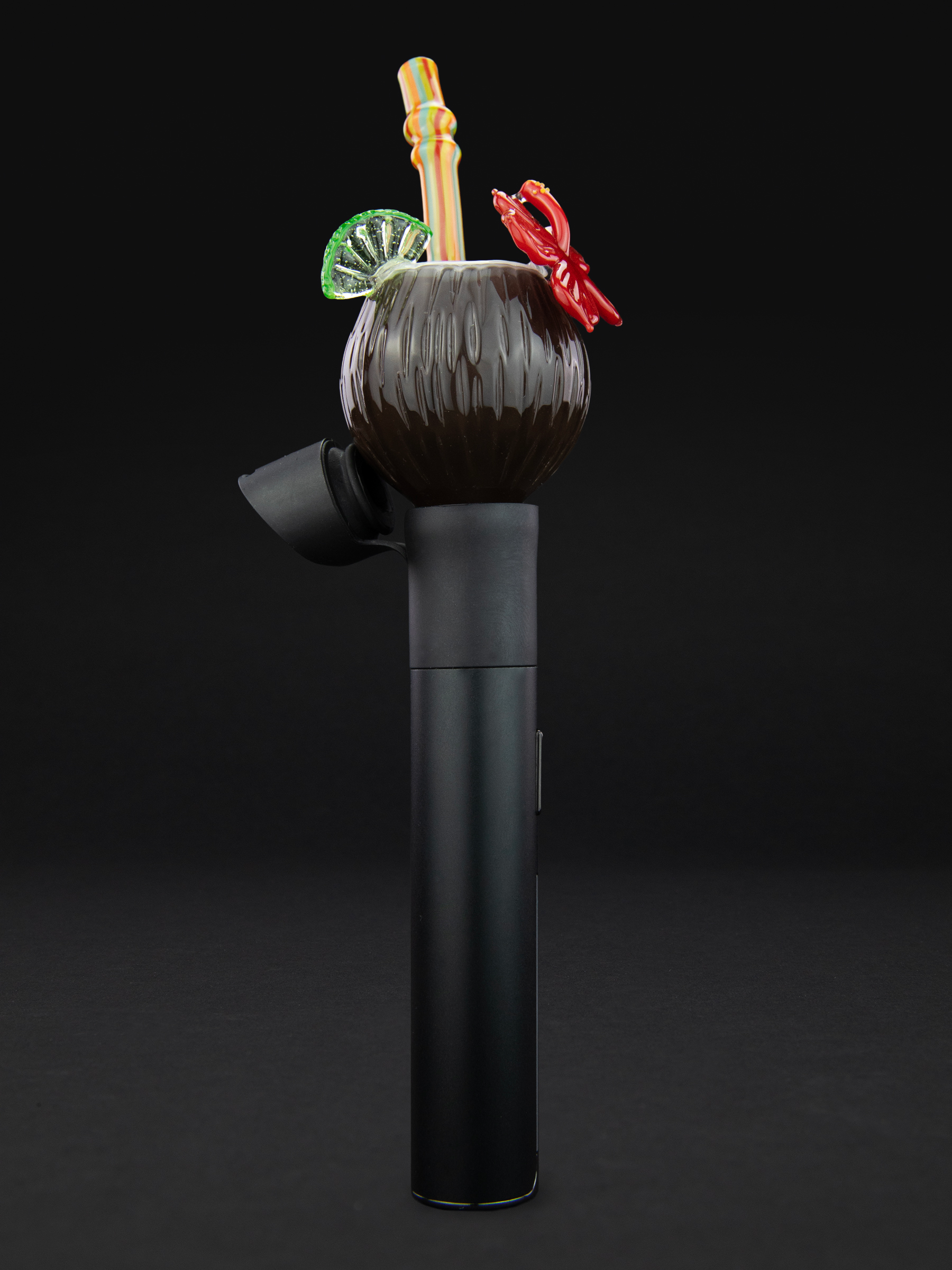 puffco-coconut-drink-top-pivot-glas-aufsatz image 2