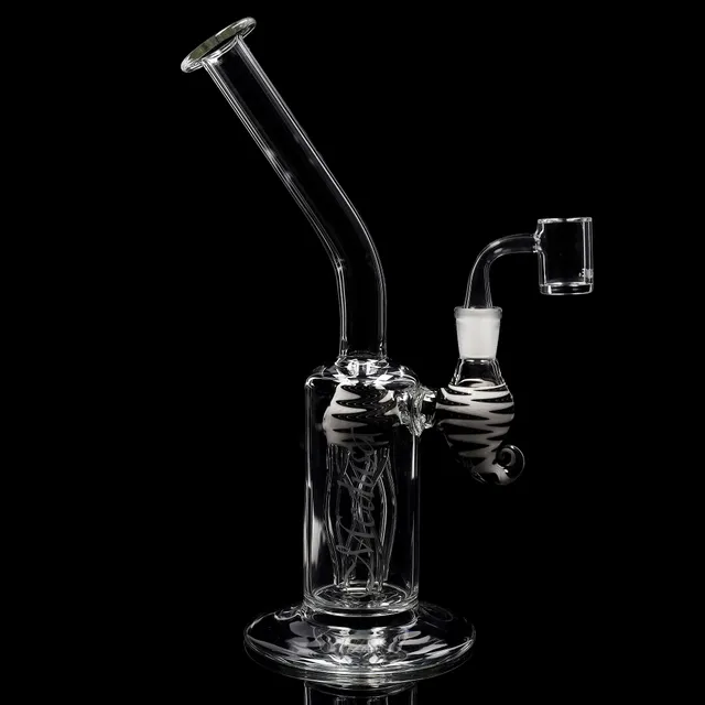 ehle-oil-rig-medusa-dab-rig-black-white image 1