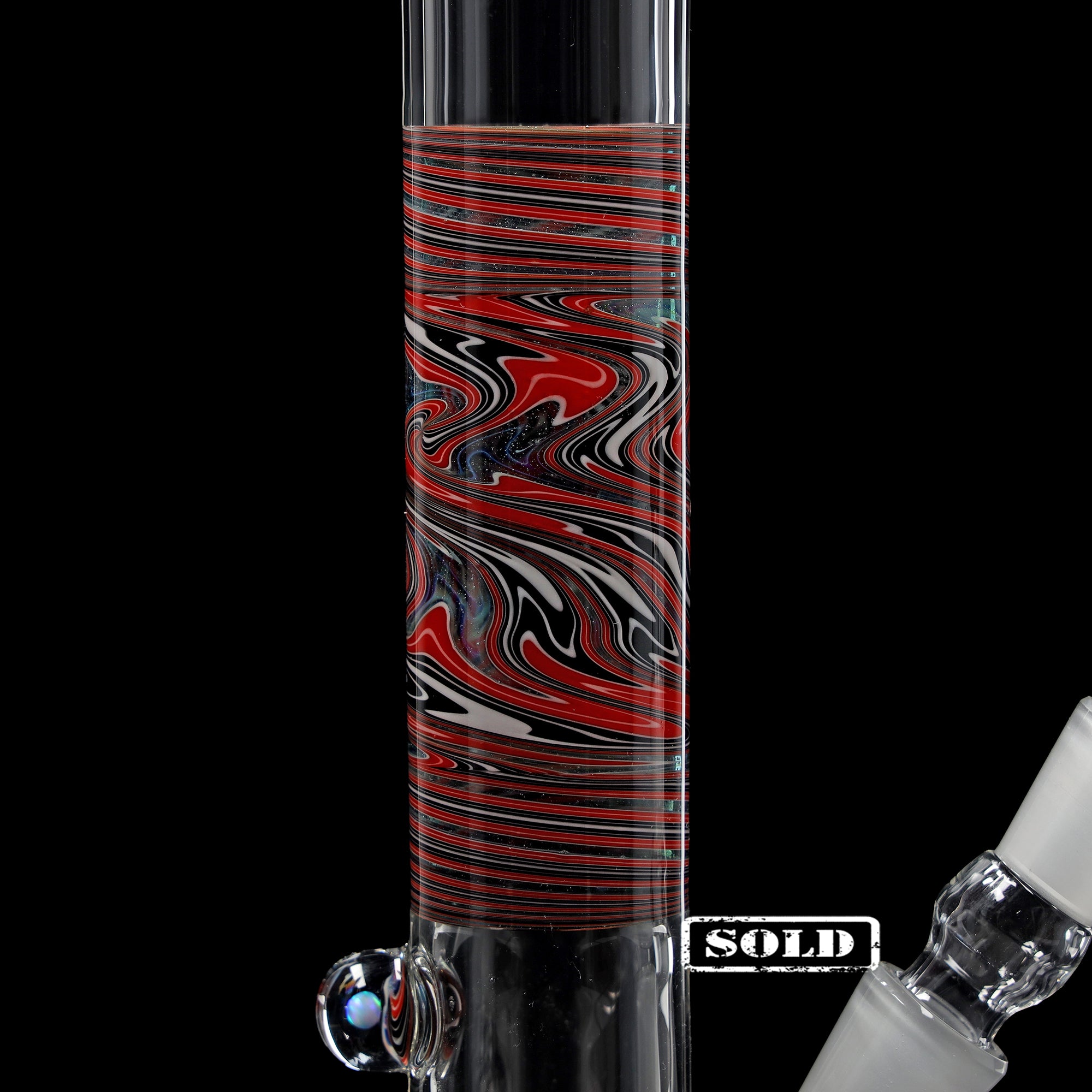 ehle-best-of-2025-november-collab-bong-ehle-x-mah-2-45cm-zylinder image 3