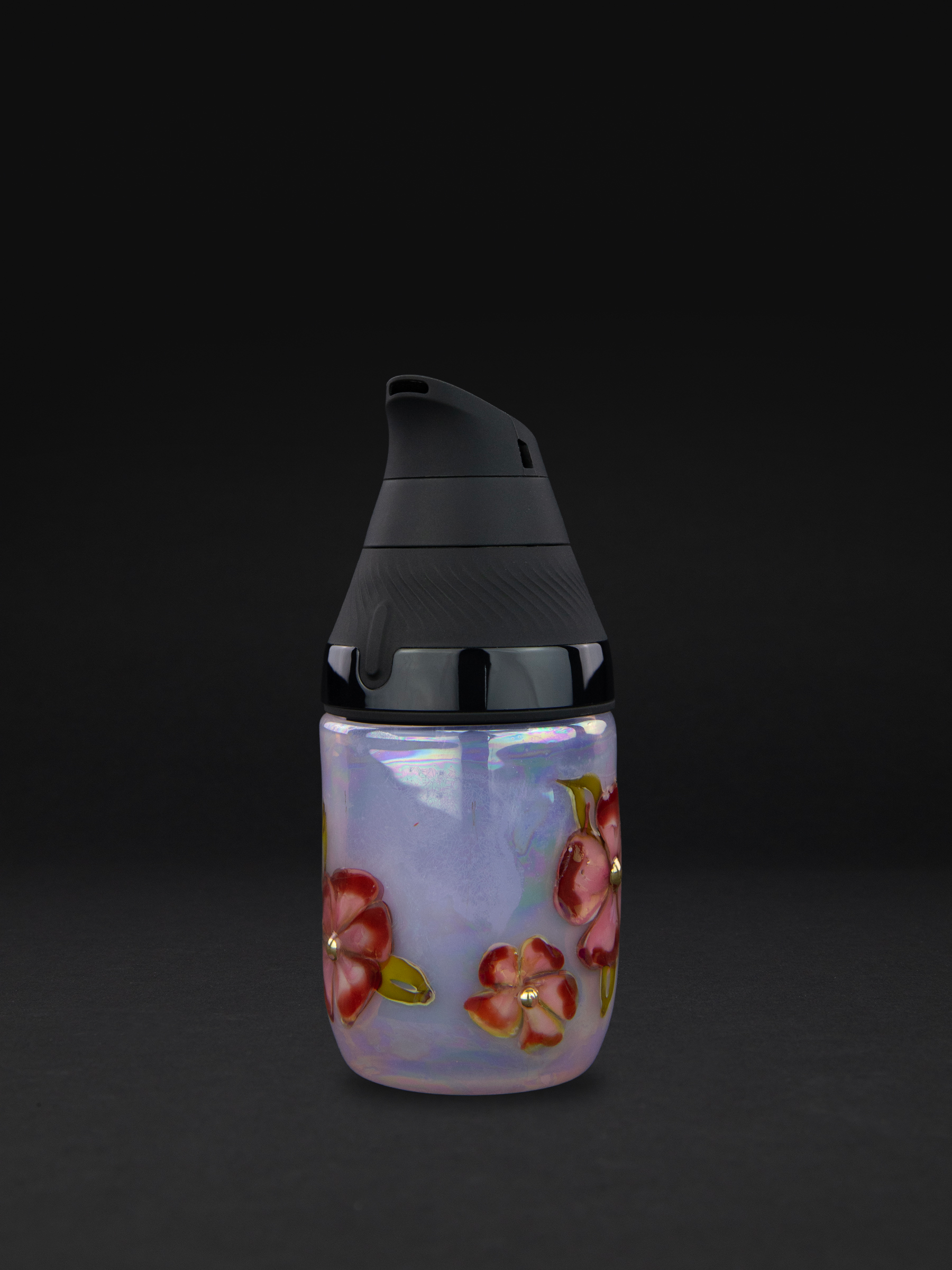 puffco-blossom-proxy-glasaufsatz-floral-iridescent image 2