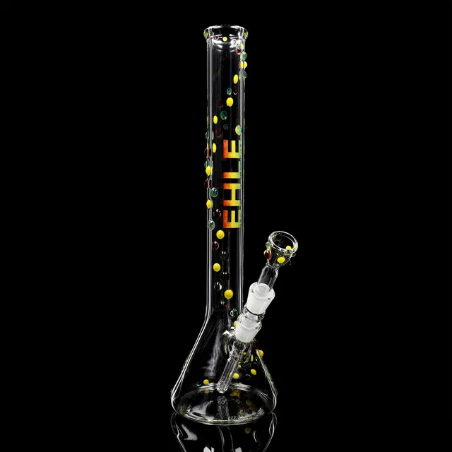 ehle-beakerbong-rasta-45-cm-mit-diffusor image 1
