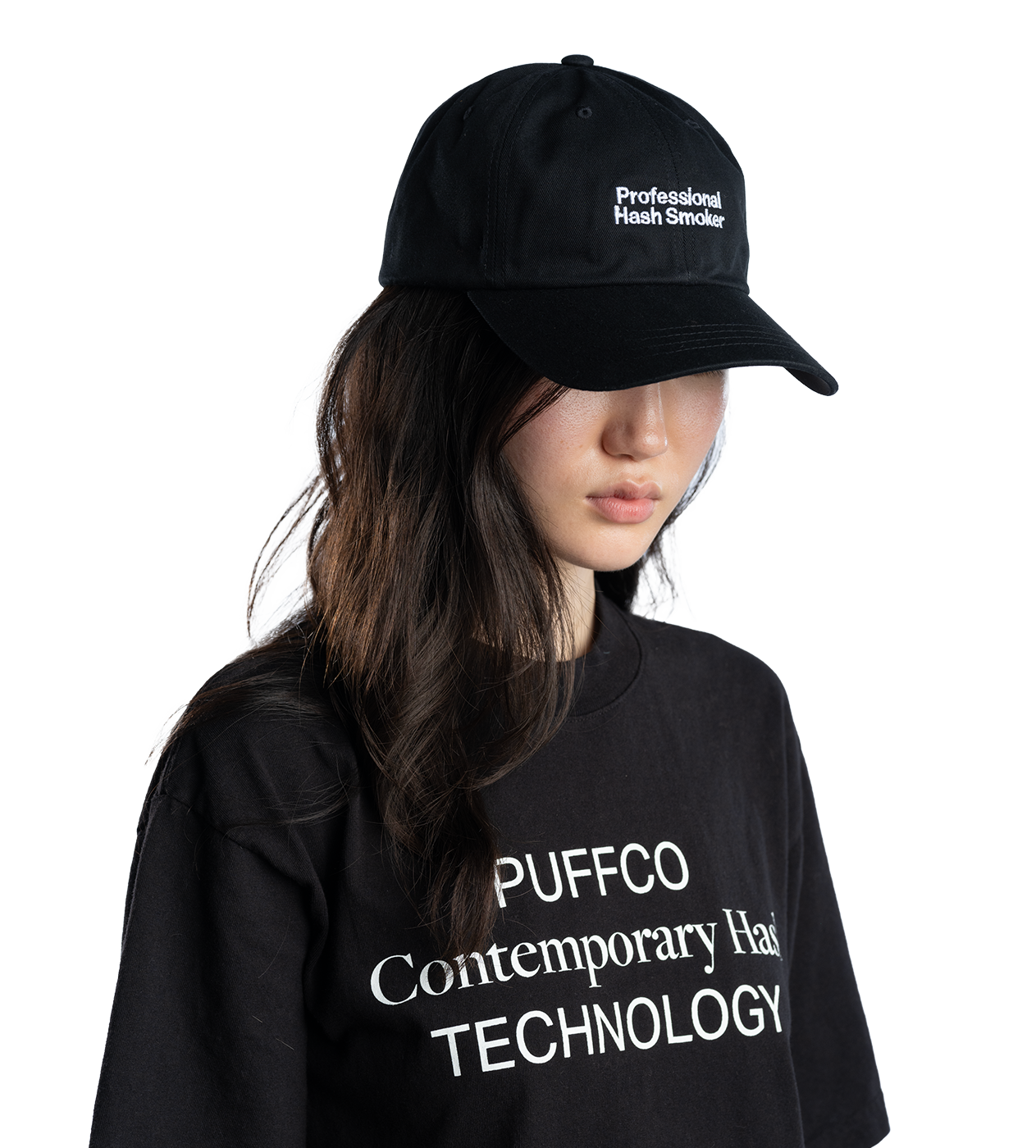 puffco-professional-hash-smoker-hat-cap-chino-twill image 5