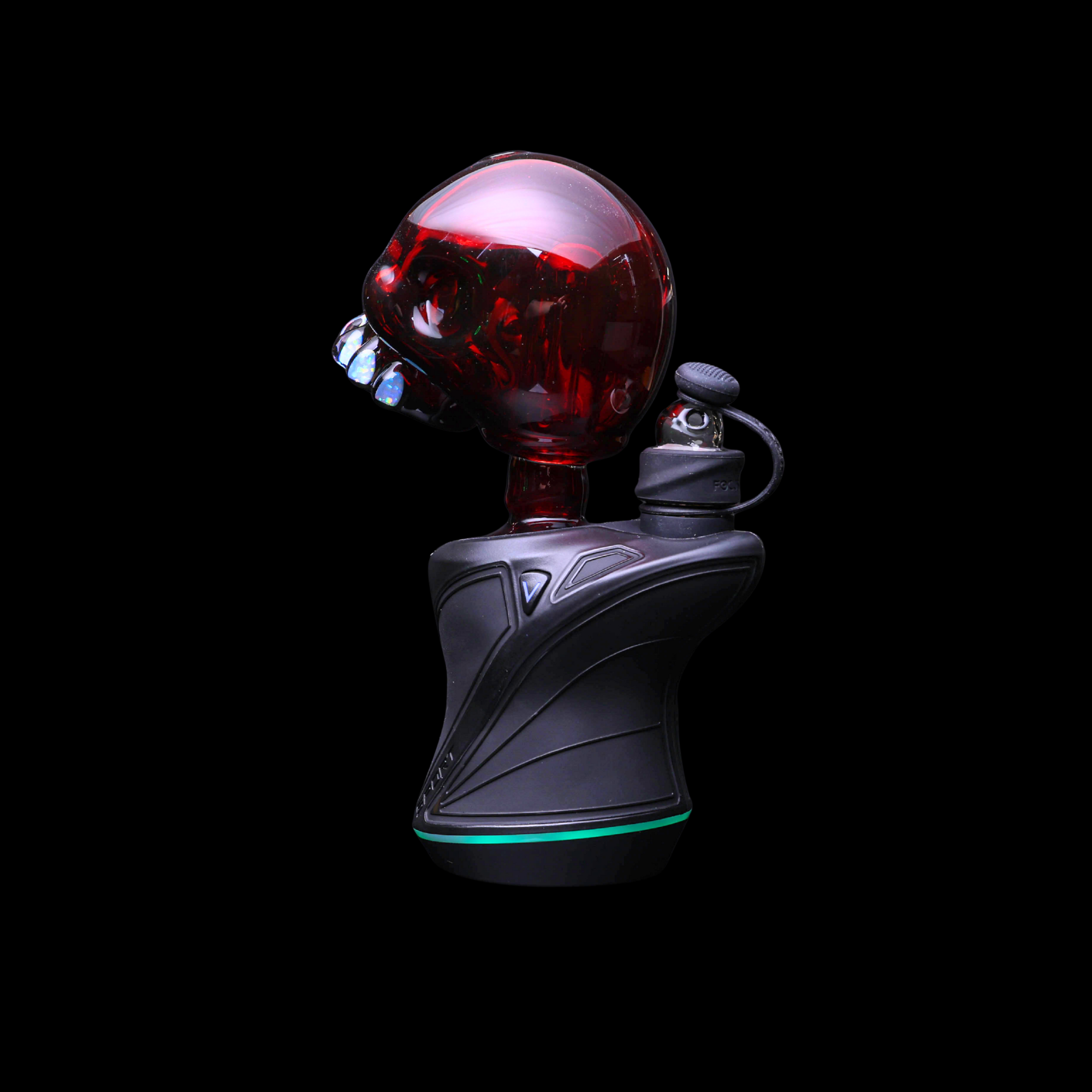 focus-v-x-carsten-glass-carta-top-skull-red image 2