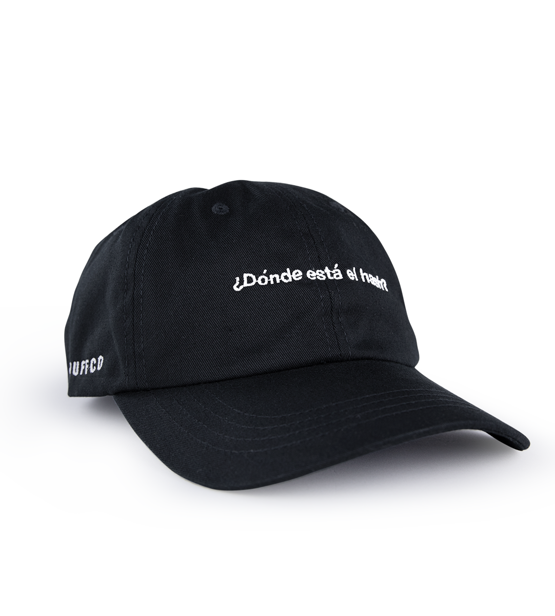 puffco-donde-esta-el-hash-hat-cap-ecowash-cotton-twill image 3