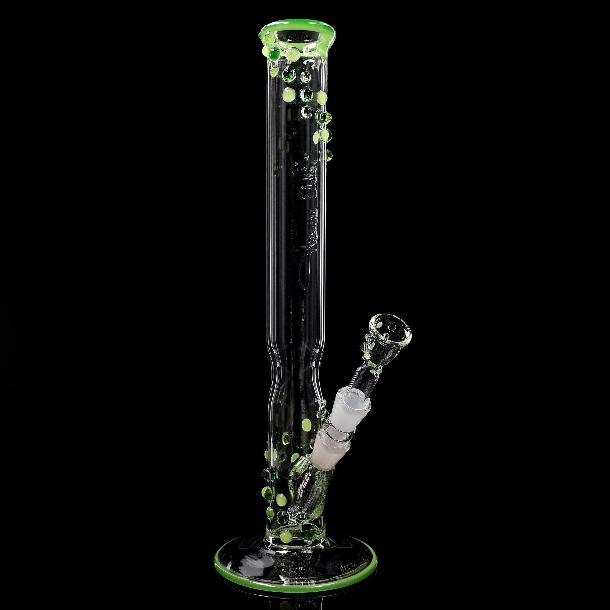 ehle-lime-limited-edition-bong-45cm-ns18-8 image 1