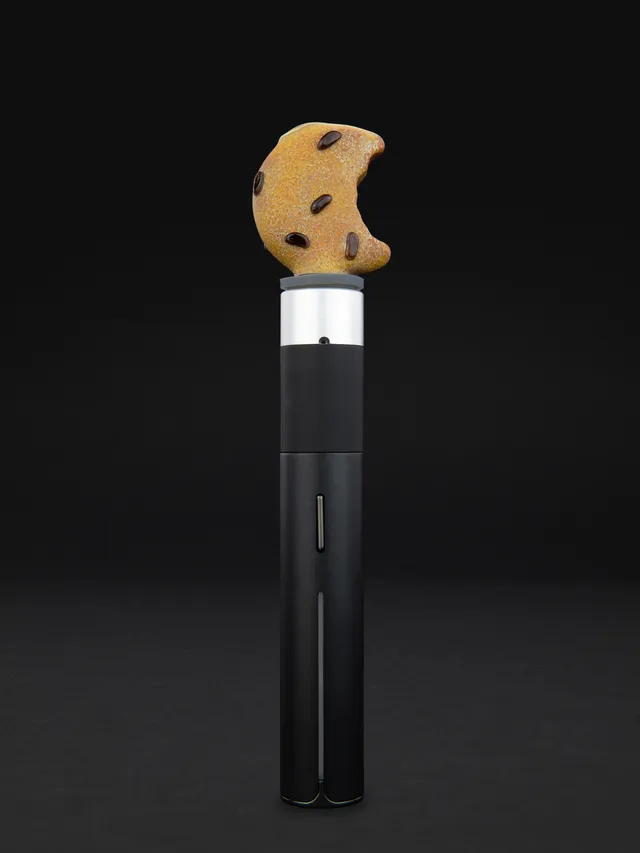 puffco-cookie-top-f-r-pivot-mit-adapter-sandgestrahltes-glas-top image 1