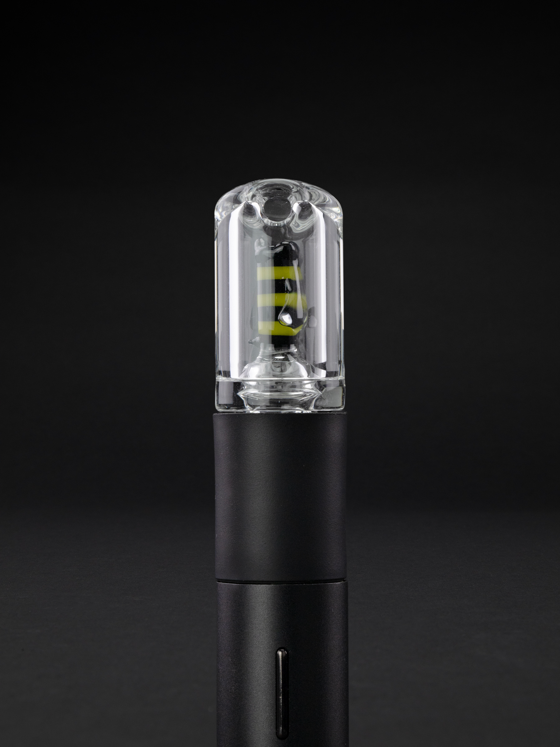 puffco-pivot-bee-top-spinner-mundst-ck-mit-terp-pearls image 2